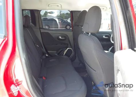 2017 Jeep Renegade Latitude Fwd z USA, uszkodzony, nr VIN ZACCJABB2HPF37926